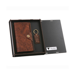 ست هدیه چرم یلسان (Yalsan Leather) مدل رادیس کد Nhl-062-Sh
