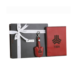 ست هدیه چرم یلسان (Yalsan Leather) مدل تیبا کد Set-300-03-Gs
