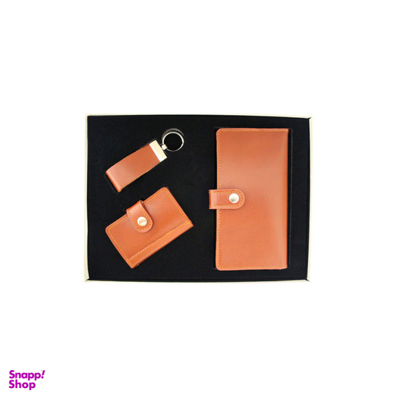 ست هدیه چرم آرا (Charmara) مدل S013 کد N