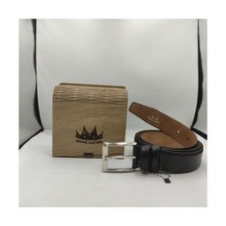 کمربند مردانه مدیر چرم (Modir Leather) مدل Kmr.Mghzi
