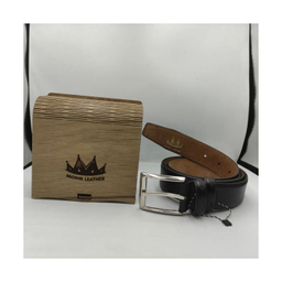 کمربند مردانه مدیر چرم (Modir Leather) مدل Kmr.Mghzi