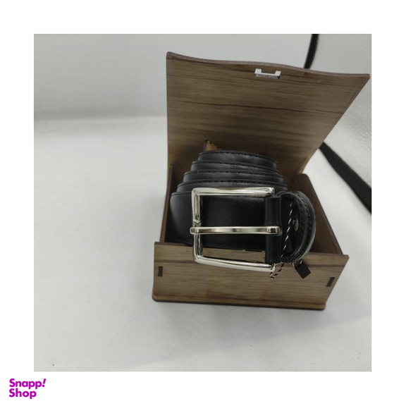 کمربند مردانه مدیر چرم (Modir Leather) مدل Kmr.Mghzi