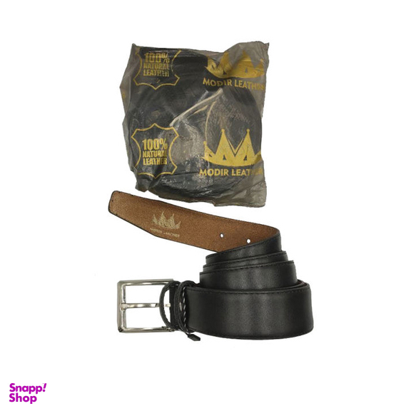 کمربند مردانه مدیر چرم (Modir Leather) مدل Kmr.Mghzi