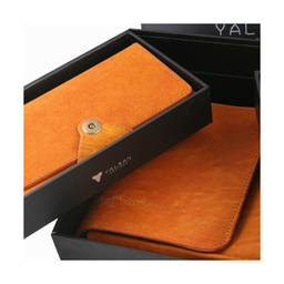ست هدیه مردانه چرم یلسان (Yalsan Leather) مدل ماهان 2 کد Rds-Kam-058-Sh