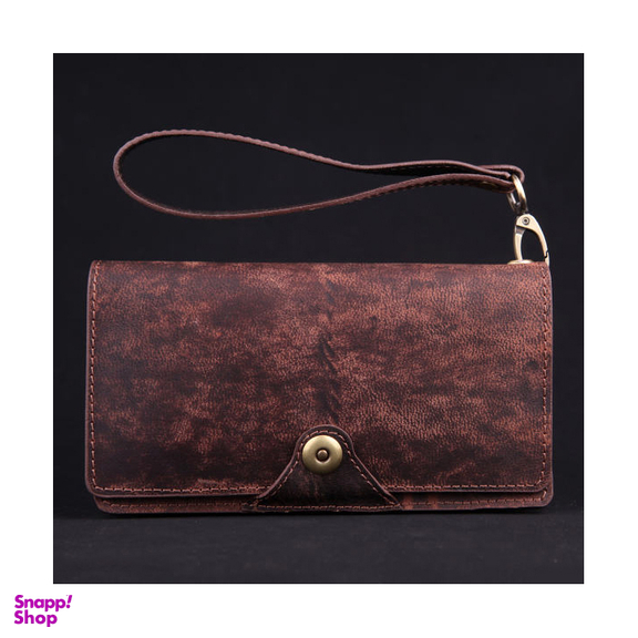 ست هدیه مردانه چرم یلسان (Yalsan Leather) مدل ماهان 2 کد Rds-Kam-058-Sh