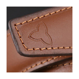 کمربند مردانه چرم یلسان (Yalsan Leather) مدل کایا کد Kaya-Asali-020-Sh