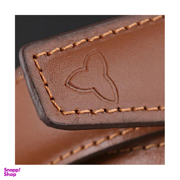 کمربند مردانه چرم یلسان (Yalsan Leather) مدل کایا کد Kaya-Asali-020-Sh