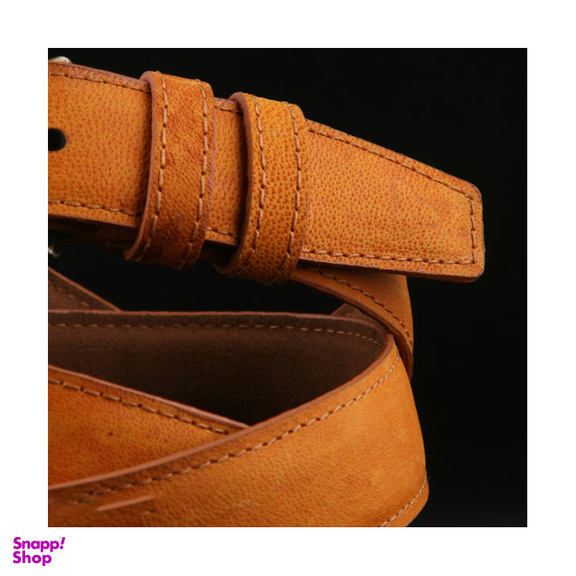 کمربند مردانه چرم یلسان (Yalsan Leather) مدل کایا کد Kaya-Asali-020-Sh
