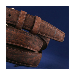 کمربند مردانه چرم یلسان (Yalsan Leather) مدل کایا کد Kaya-Ghah-020-Sh