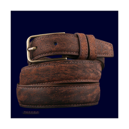 کمربند مردانه چرم یلسان (Yalsan Leather) مدل کایا کد Kaya-Ghah-020-Sh