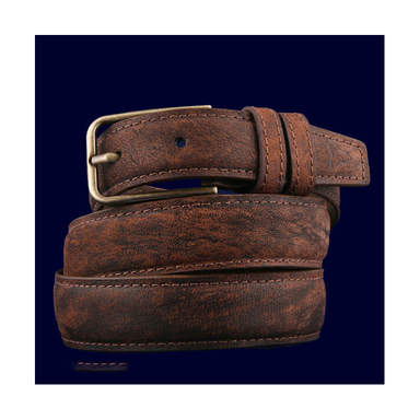 کمربند مردانه چرم یلسان (Yalsan Leather) مدل کایا کد Kaya-Ghah-020-Sh