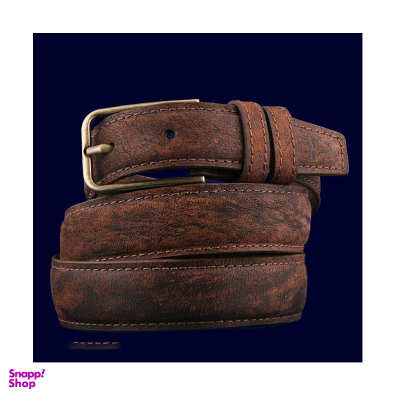کمربند مردانه چرم یلسان (Yalsan Leather) مدل کایا کد Kaya-Ghah-020-Sh