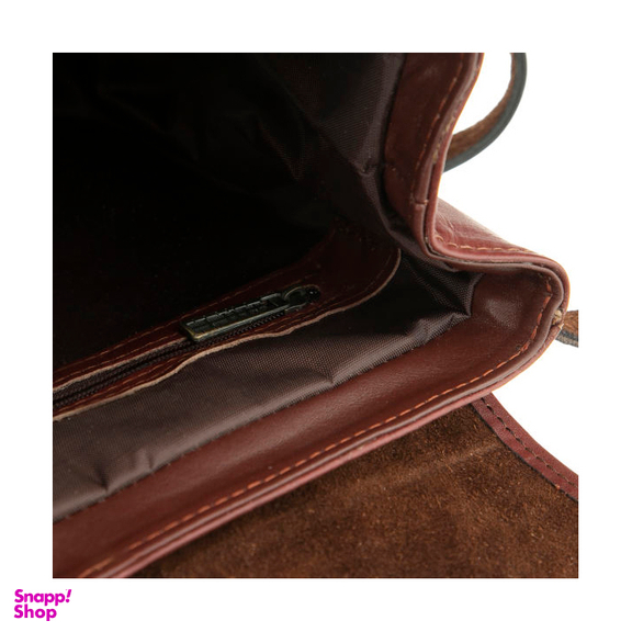کوله پشتی مردانه شهر چرم (Leather City) مدل Sr98
