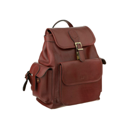 کوله پشتی مردانه شهر چرم (Leather City) مدل Sr98