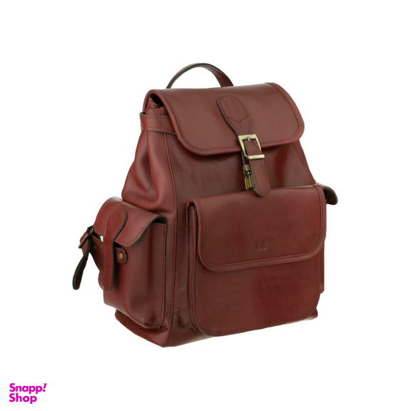 کوله پشتی مردانه شهر چرم (Leather City) مدل Sr98