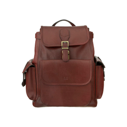 کوله پشتی مردانه شهر چرم (Leather City) مدل Sr98