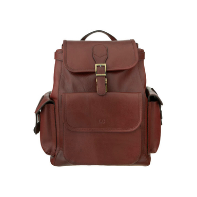 کوله پشتی مردانه شهر چرم (Leather City) مدل Sr98