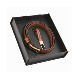 ست هدیه مردانه چرم یلسان (Yalsan Leather) مدل کایا کد Kiya-063-Gs