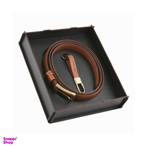 ست هدیه مردانه چرم یلسان (Yalsan Leather) مدل کایا کد Kiya-063-Gs