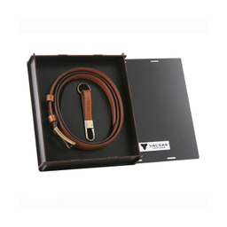 ست هدیه مردانه چرم یلسان (Yalsan Leather) مدل کایا کد Kiya-063-Gs
