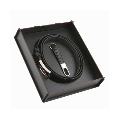 ست هدیه مردانه چرم یلسان (Yalsan Leather) مدل کایا کد Kiya-063-Gs