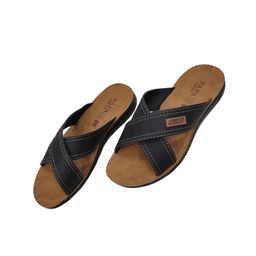 صندل مردانه مدل آرش ضربدری کد 1413