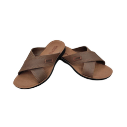 صندل مردانه پاپا (Papa) مدل آرش ضربدری کد 1414