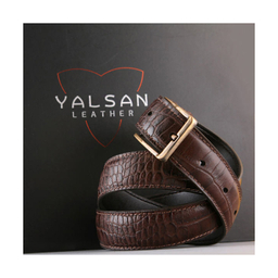ست هدیه مردانه چرم یلسان (Yalsan Leather) مدل کایا کد Nhl-066-Gc