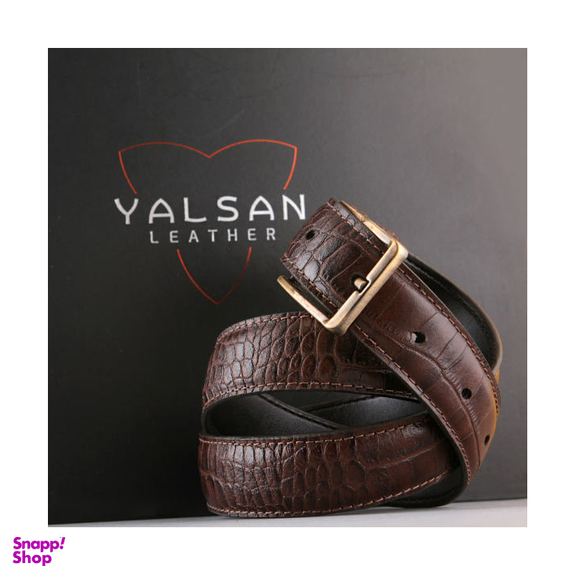 ست هدیه مردانه چرم یلسان (Yalsan Leather) مدل کایا کد Nhl-066-Gc