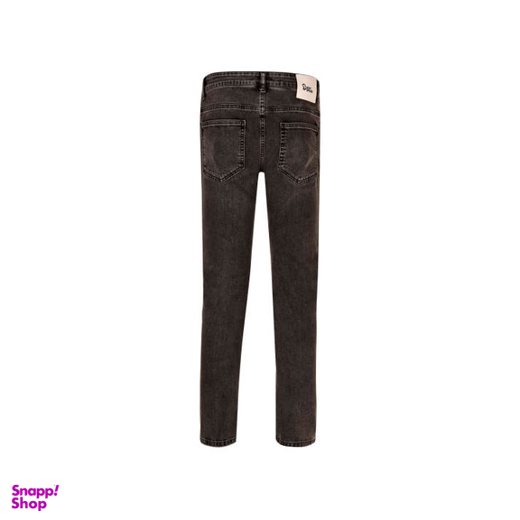 شلوار جین مردانه بادی اسپینر (Body Spiner) مدل 4078 کد 2 رنگ ذغالی