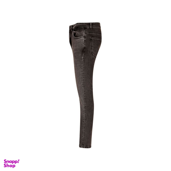 شلوار جین مردانه بادی اسپینر (Body Spiner) مدل 4078 کد 2 رنگ ذغالی