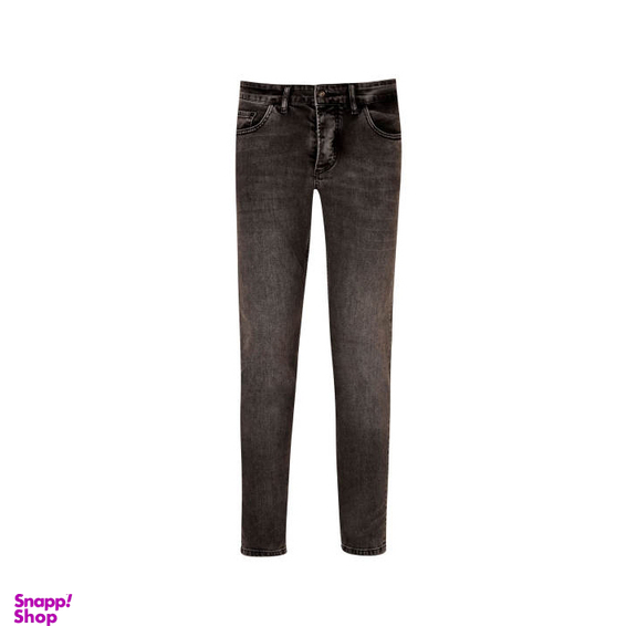 شلوار جین مردانه بادی اسپینر (Body Spiner) مدل 4078 کد 2 رنگ ذغالی