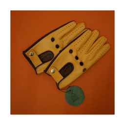 دستکش مردانه چرم لانکا (Lanka Leather) مدل Lgm-7
