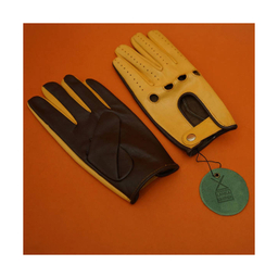 دستکش مردانه چرم لانکا (Lanka Leather) مدل Lgm-7