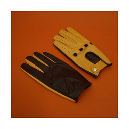 دستکش مردانه چرم لانکا (Lanka Leather) مدل Lgm-7
