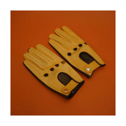 دستکش مردانه چرم لانکا (Lanka Leather) مدل Lgm-7