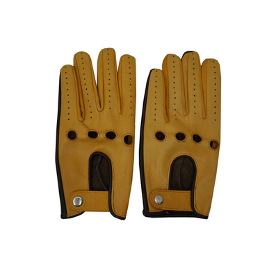 دستکش مردانه چرم لانکا (Lanka Leather) مدل Lgm-7