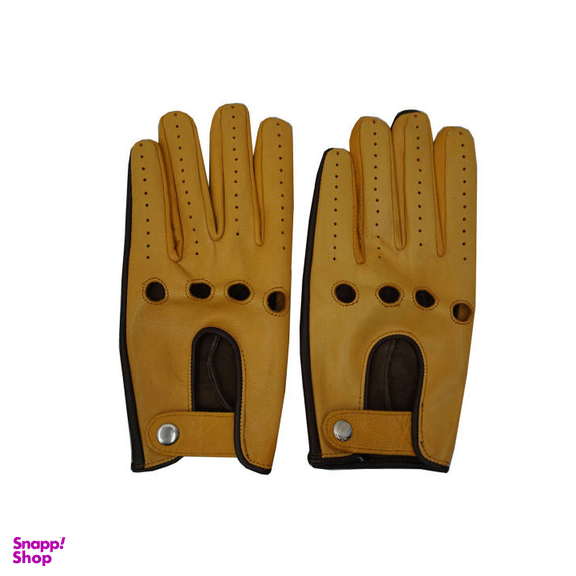 دستکش مردانه چرم لانکا (Lanka Leather) مدل Lgm-7