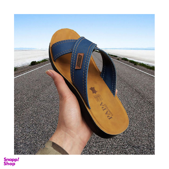 صندل مردانه مدل نیکتا پوش کد Be