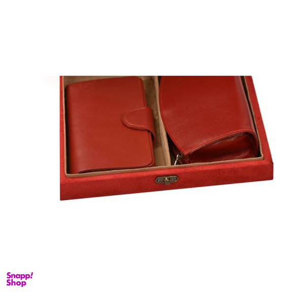 ست هدیه کهن چرم (Kohancharm) مدل Mk22-2
