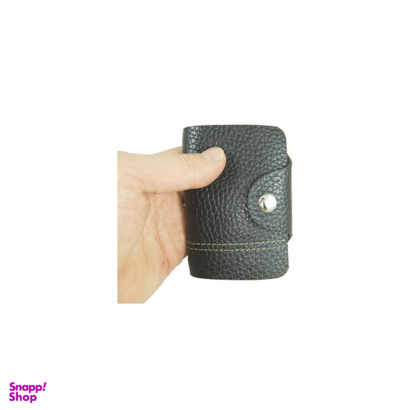 جاکارتی چرمی چرم ما (Charm Ma) دکمه خور گرد