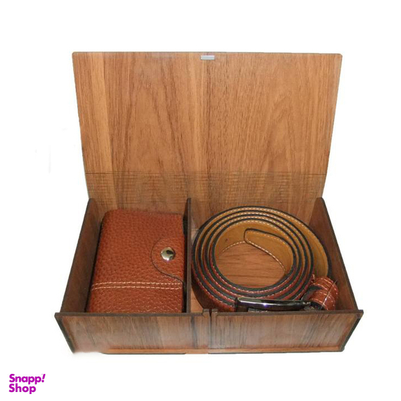 ست هدیه چرم ما (Charm Ma) مدل Tik-2