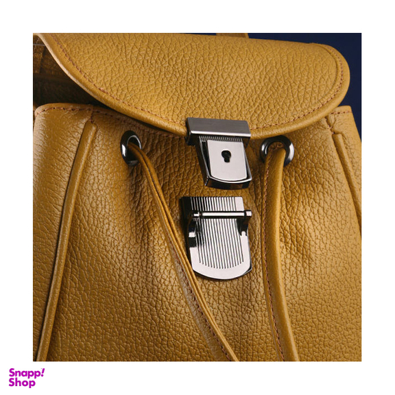 کوله پشتی چرم یلسان (Yalsan Leather) مدل آرتان کد Artn-045-Bf