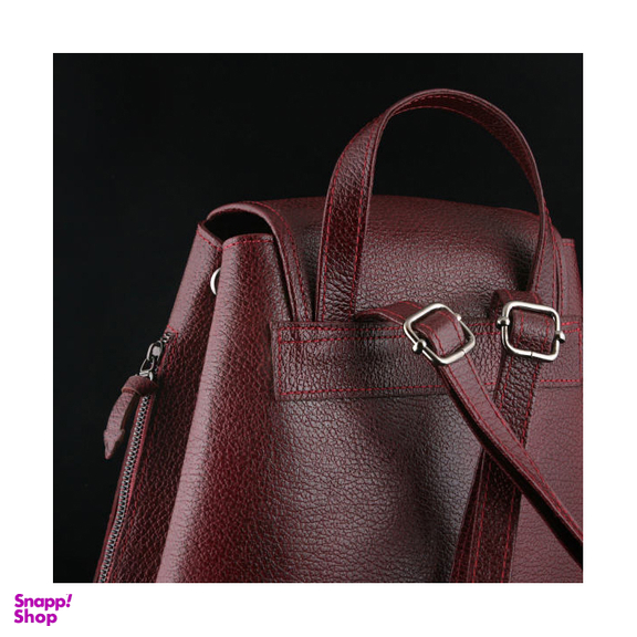 کوله پشتی چرم یلسان (Yalsan Leather) مدل آرتان کد Artn-045-Bf
