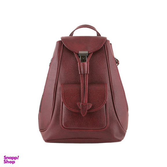 کوله پشتی چرم یلسان (Yalsan Leather) مدل آرتان کد Artn-045-Bf