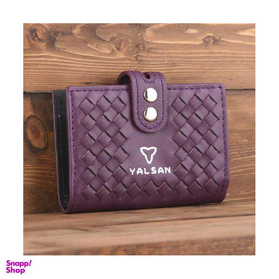 جاکارتی چرم یلسان (Yalsan Leather) مدل کژال کد Kzh-032-Bs