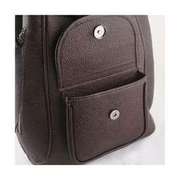 کوله پشتی چرم یلسان (Yalsan Leather) مدل آرتان کد Artn-045-Bf