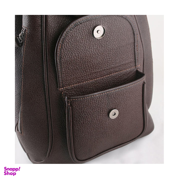 کوله پشتی چرم یلسان (Yalsan Leather) مدل آرتان کد Artn-045-Bf