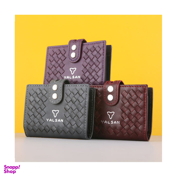 جاکارتی چرم یلسان (Yalsan Leather) مدل کژال کد Kzh-032-Bs
