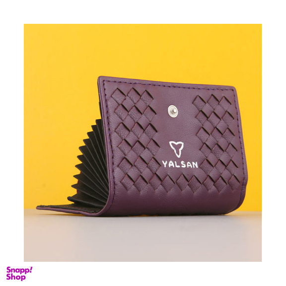 جاکارتی چرم یلسان (Yalsan Leather) مدل کژال کد Kzh-032-Bs